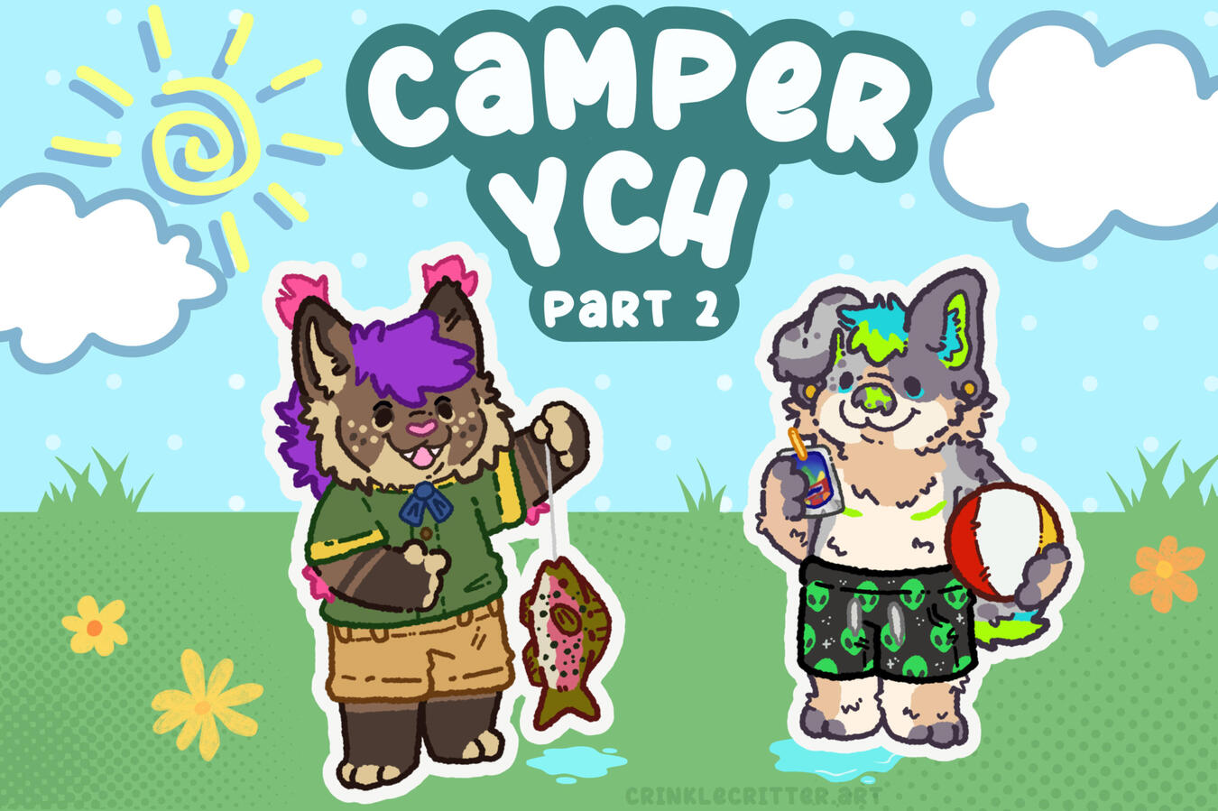 camper ych part 2